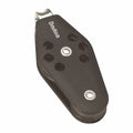 30/58mm Plain Bearing Pulley Block Fiddle with Fixed Eye