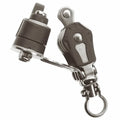 20mm Ball Bearing Pulley Block Triple Swivel Becket and Cam