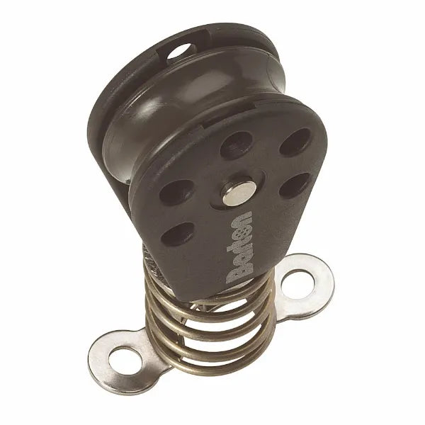 30mm Ball Bearing Pulley Block Stand Up Block