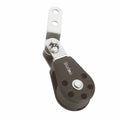 30mm Ball Bearing Pulley Block Single Block On Tang