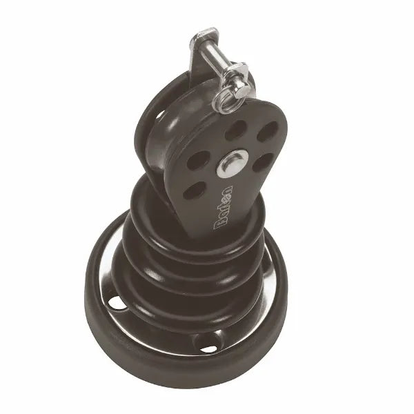 35mm Ball Bearing Pulley Stand Up Block and Becket