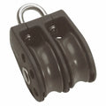 35mm Ball Bearing Pulley Block Double Block Fixed Eye