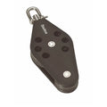 30/45mm Ball Bearing Pulley Block Fiddle Swivel