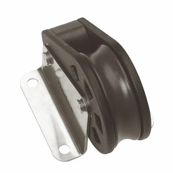 45mm Ball Bearing Pulley Block Single Upright Block