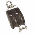 45mm Ball Bearing Pulley Block Double Swivel and Becket