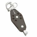 30/58mm Ball Bearing Pulley Block Fiddle Snap Shack and Becket