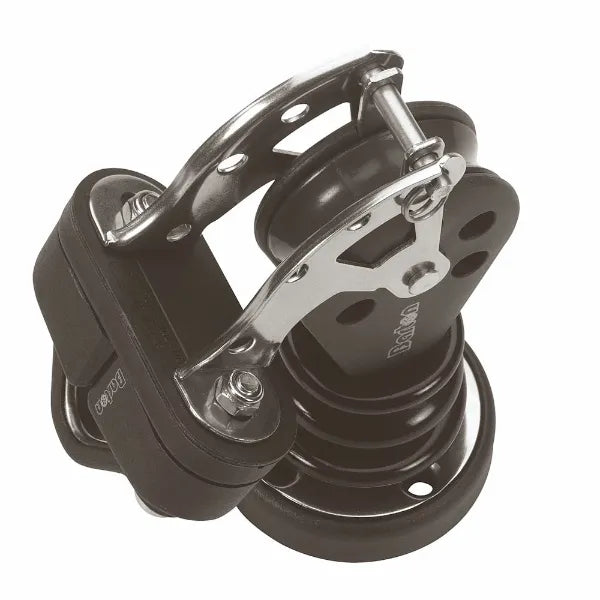 45mm Ball Bearing Pulley Block Stand Up Block Becket and Cam