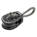 20mm Tie on Dynamic block with soft shackle