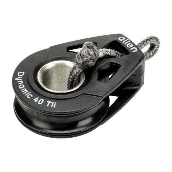 40mm Tie on Dynamic block with soft shackle