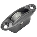 30mm single Acetal through deck sheave