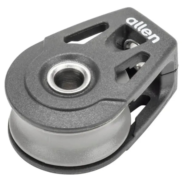 20mm Single Plain Bearing Tie On Block - Tii
