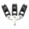 20mm Triple Articulating Dynamic Bearing Block with Fixed Eye