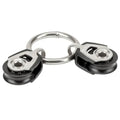 30mm Two Single Dynamic Bearing Blocks on ring
