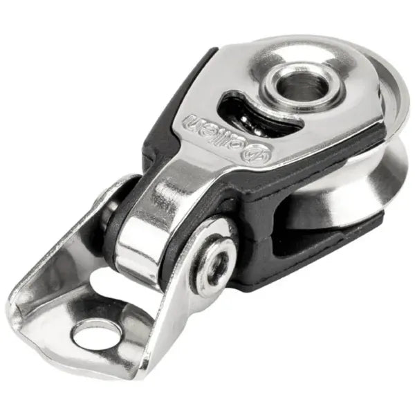20mm Single High load Dynamic Bearing Cheek Block