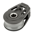 20mm Single Ti3 plain bearing block