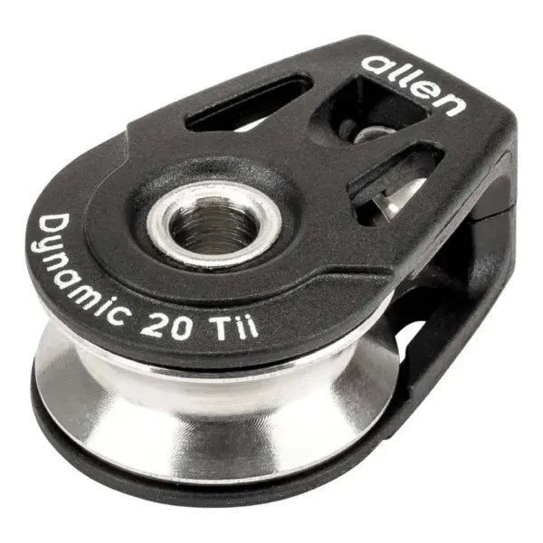 20mm Tie on Block with High load Sheave