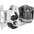 40mm Flip Flop Block with cam cleat