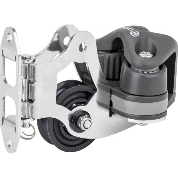 40mm Flip Flop Block with cam cleat