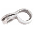 Small p clip lacing eye with 4mm fixing hole