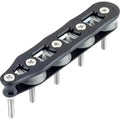 20mm Quad DB deck organiser Plain Bearing