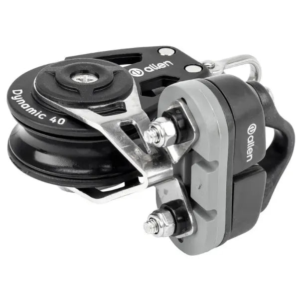 40mm Dynamic Bearing Block with Swivel and A..77 Cleat