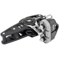 40mm Dynamic Fiddle Block/Becket With Swivel And A..77 Cleat