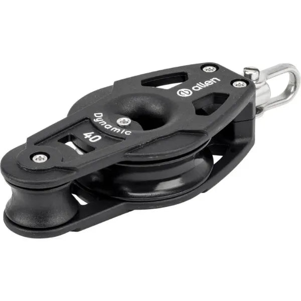 40mm Dynamic Bearing Fiddle Block with Swivel