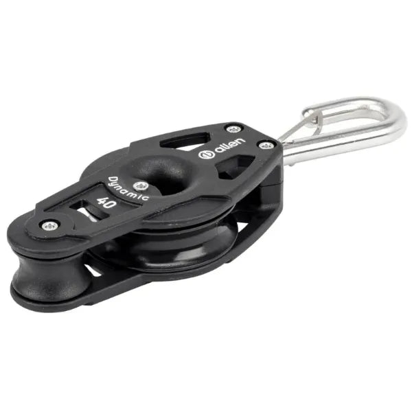 40mm Dynamic Bearing Fiddle Block with Hook