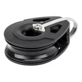 40mm Dynamic Bearing Strap Block with Removable Strap