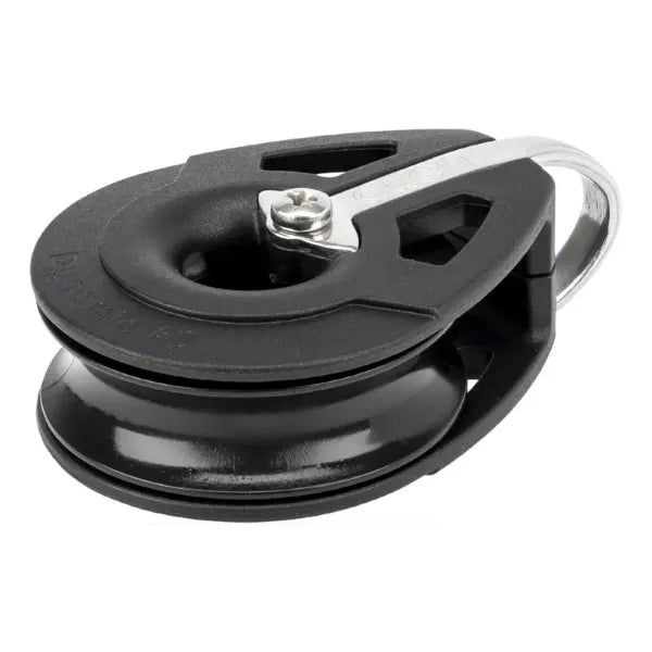 40mm Dynamic Bearing Strap Block with Removable Strap