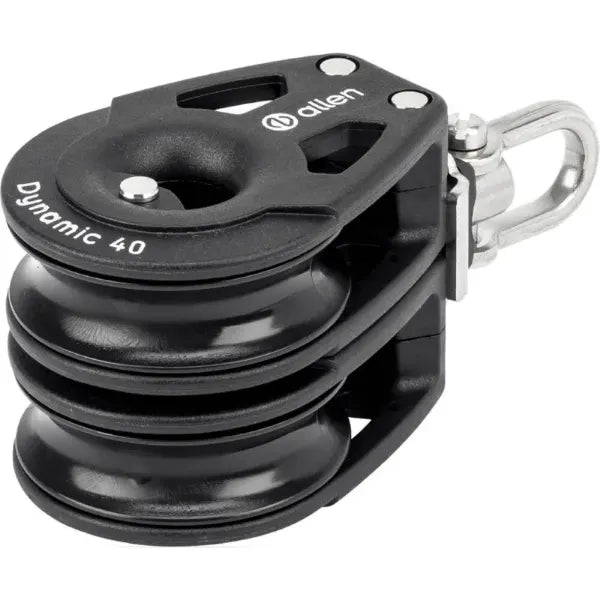 40mm Dynamic Bearing Double Block