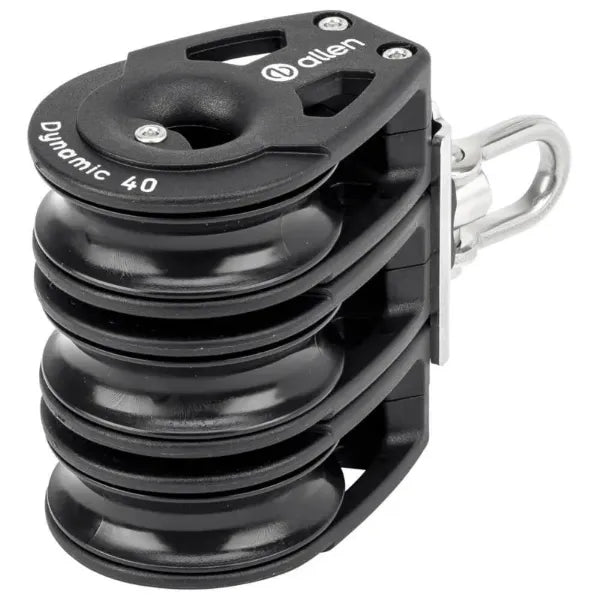 40mm Dynamic Bearing Triple Block