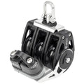 40mm Dynamic Triple Block With Swivel And A..77 Cleat