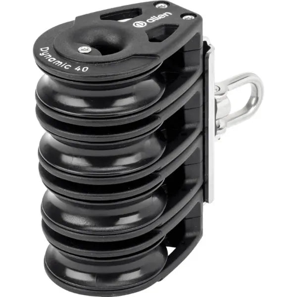 40mm Dynamic Bearing Quadruple Block
