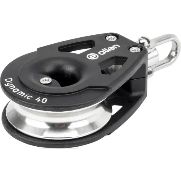 40mm High load Block With Swivel Head