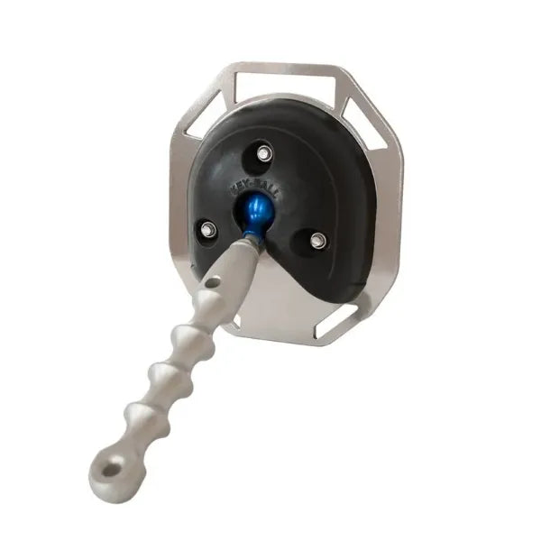 Keyball Trapeze Kit Complete Narrow Back Plate