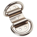 Double Folding Pad Eye 6mm