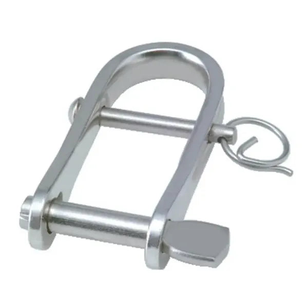 8mm Key strip Shackle and bar