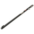Gorilla tiller with aluminium tiller extension