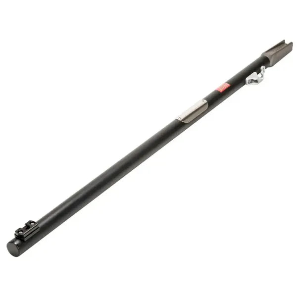 Gorilla tiller with aluminium tiller extension