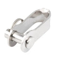 18mm x 13mm pressed D shackle