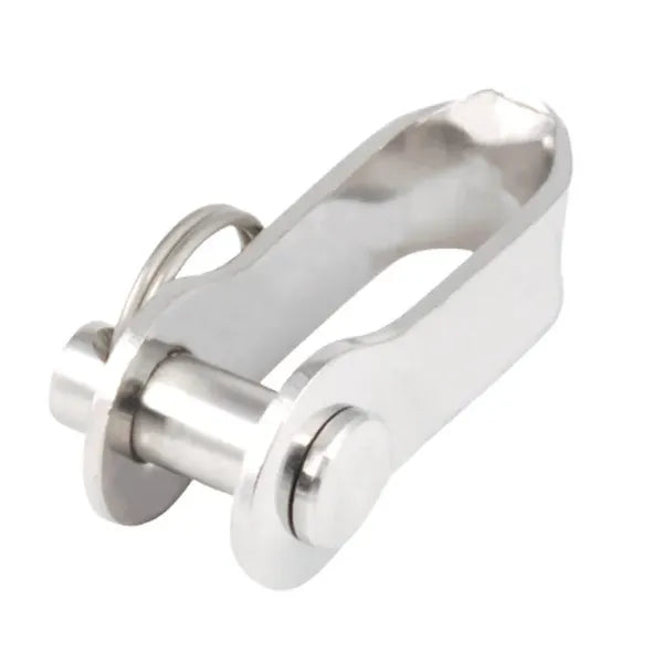 18mm x 13mm pressed D shackle