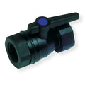 2" PTFE Ball Valve BSP MF 850