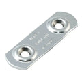 51mm St/St Toe Strap Plate
