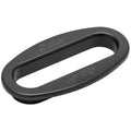 Aluminium rope guide 8 x 34mm