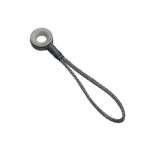 7mm Dyneema Loop with High Load Eye 22mm Bore