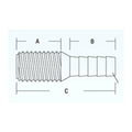 Forespar HC 12X12 TAILPIPE