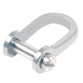 5mm slotted forged D Shackle