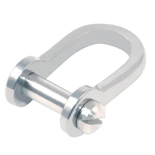 5mm slotted forged D Shackle