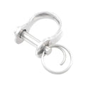 Pressed micro shackle 10mm long & 10mm wide